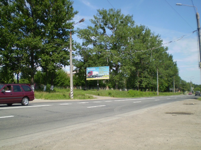 Щит 6x3,  Галицька Угринів (АЗС) Б