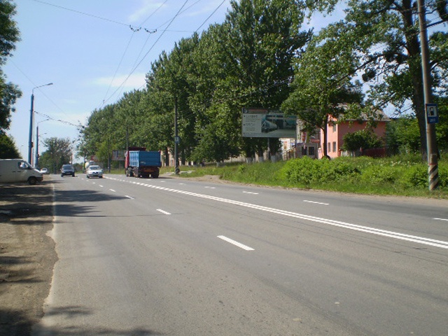 Щит 6x3,  Галицька Угринів (АЗС) А