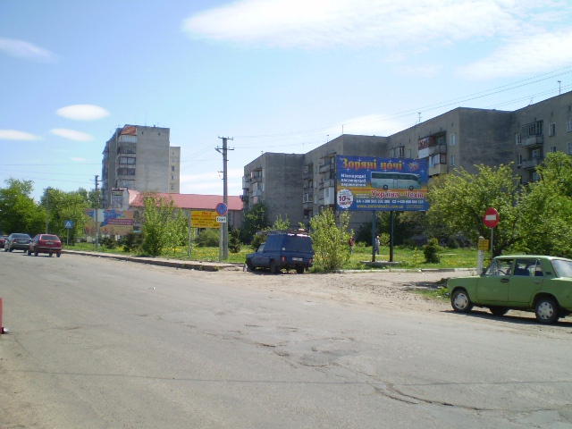 Щит 6x3,  Долина ринок А