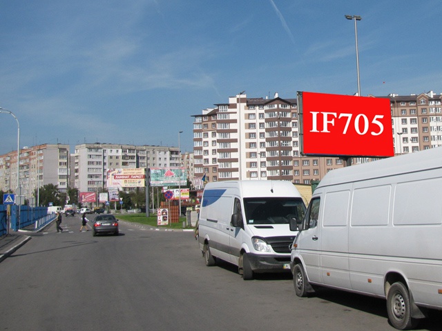Щит 6x3,  Івасюка, Миколайчука, Район Арсену, Район Епіцентру