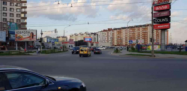 Цифрова панель 6x3,  Миколайчука-Івасюка, навпроти ТЦ "Арсен", "Епіцентр"